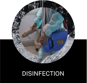 disinfection